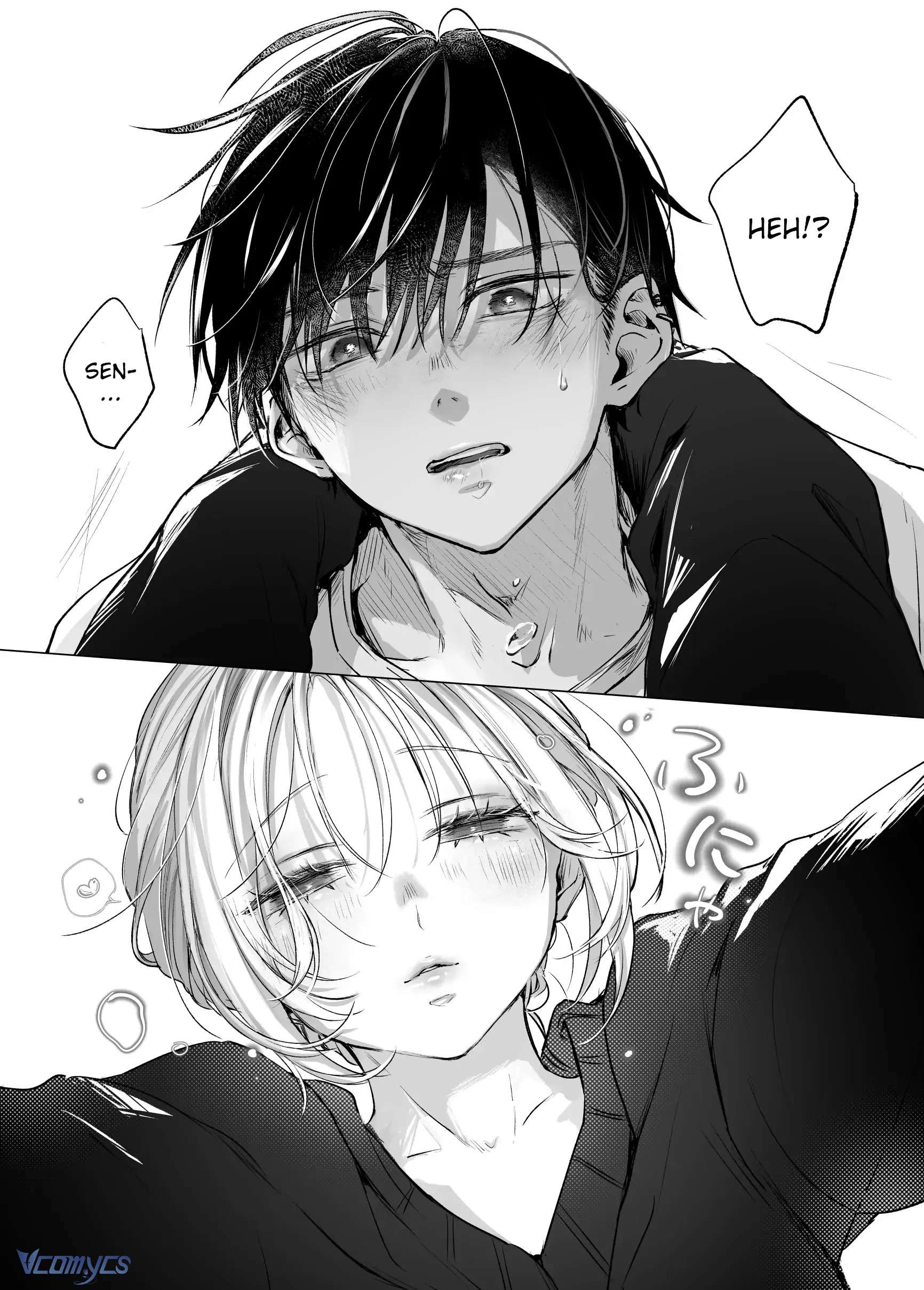 [18+] Tuyển Tập Truyện Ngắn Manga Chap 34.4 - Trang 2