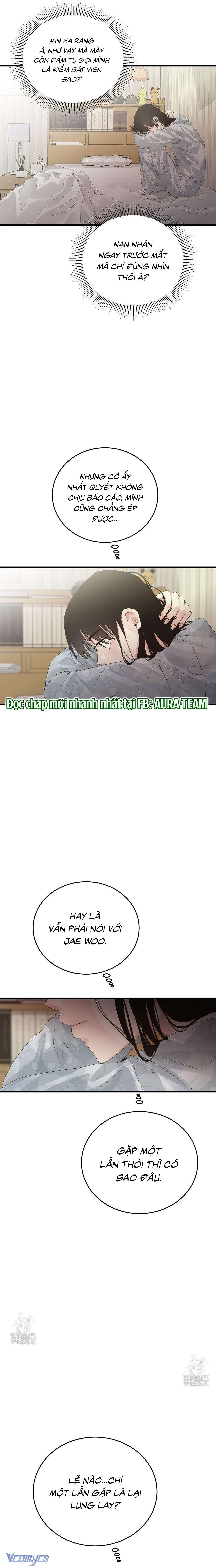 Trở Thành Gia Đình Chap 71 - Trang 3