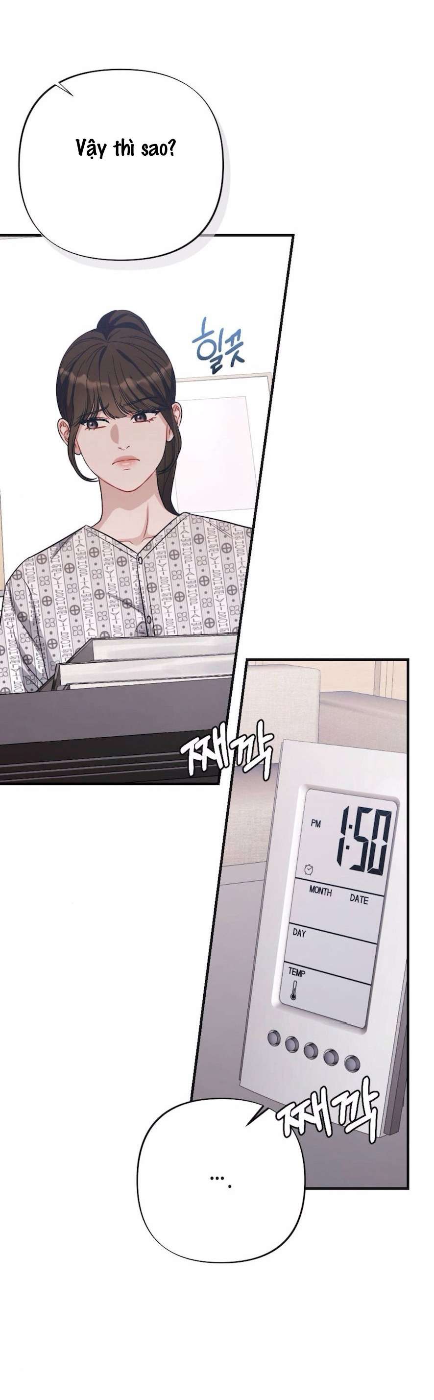 〖18+〗- Không Còn Trong Trắng Chap 4 - Trang 2