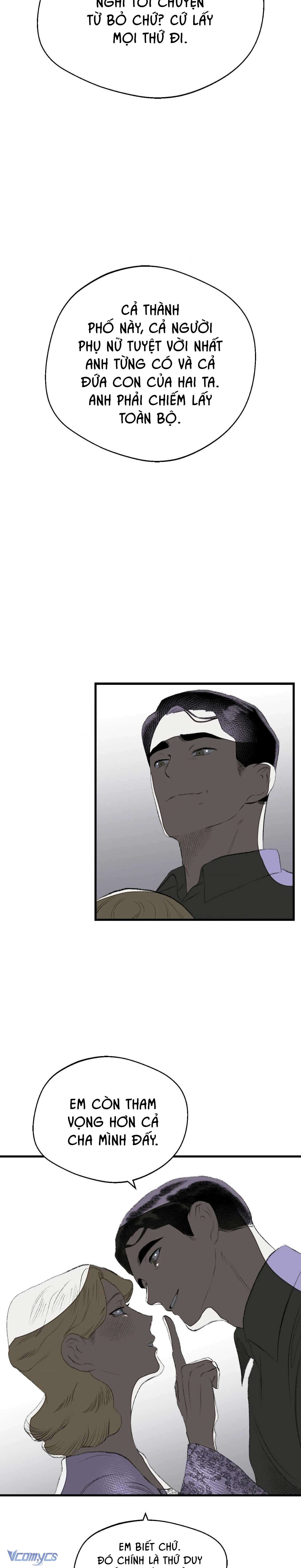 Melt - Phước Lành Chap 35 - Trang 2