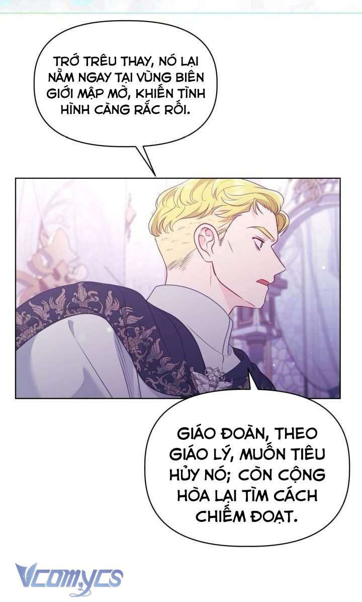 Sự Điều Trị Đặc Biệt Của Tinh Linh Chap 107 - Trang 3