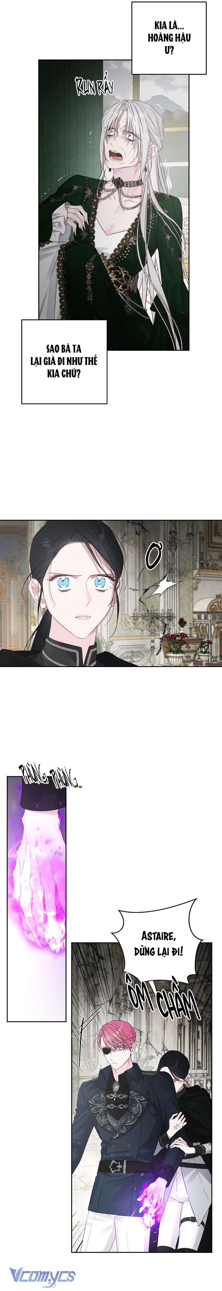 Trước Tiên Phải Giấu Em Trai Cái Đã! Chap 104 - Trang 2