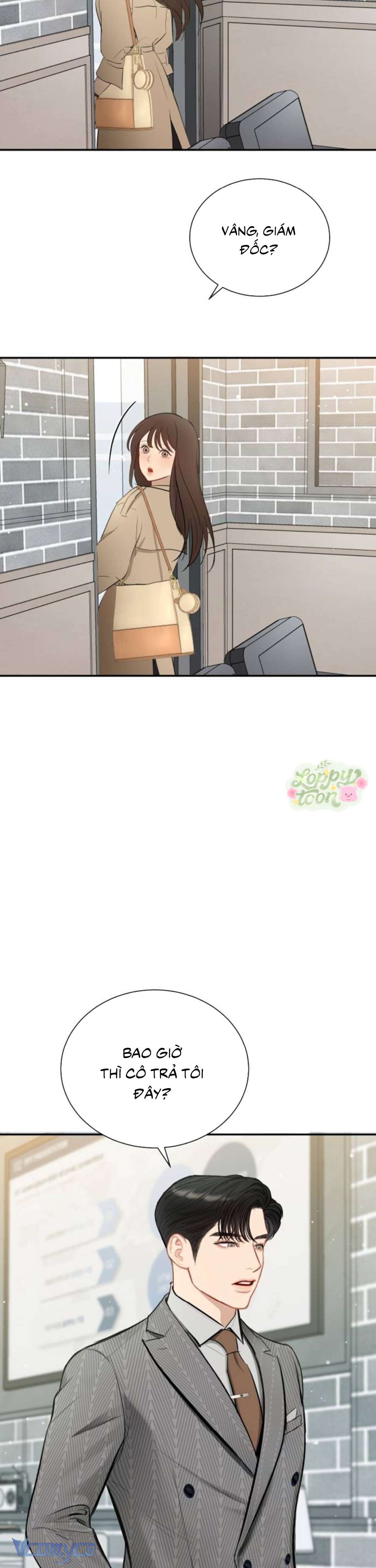 Quyền Lực Của Thư Ký Chap 15 - Trang 4