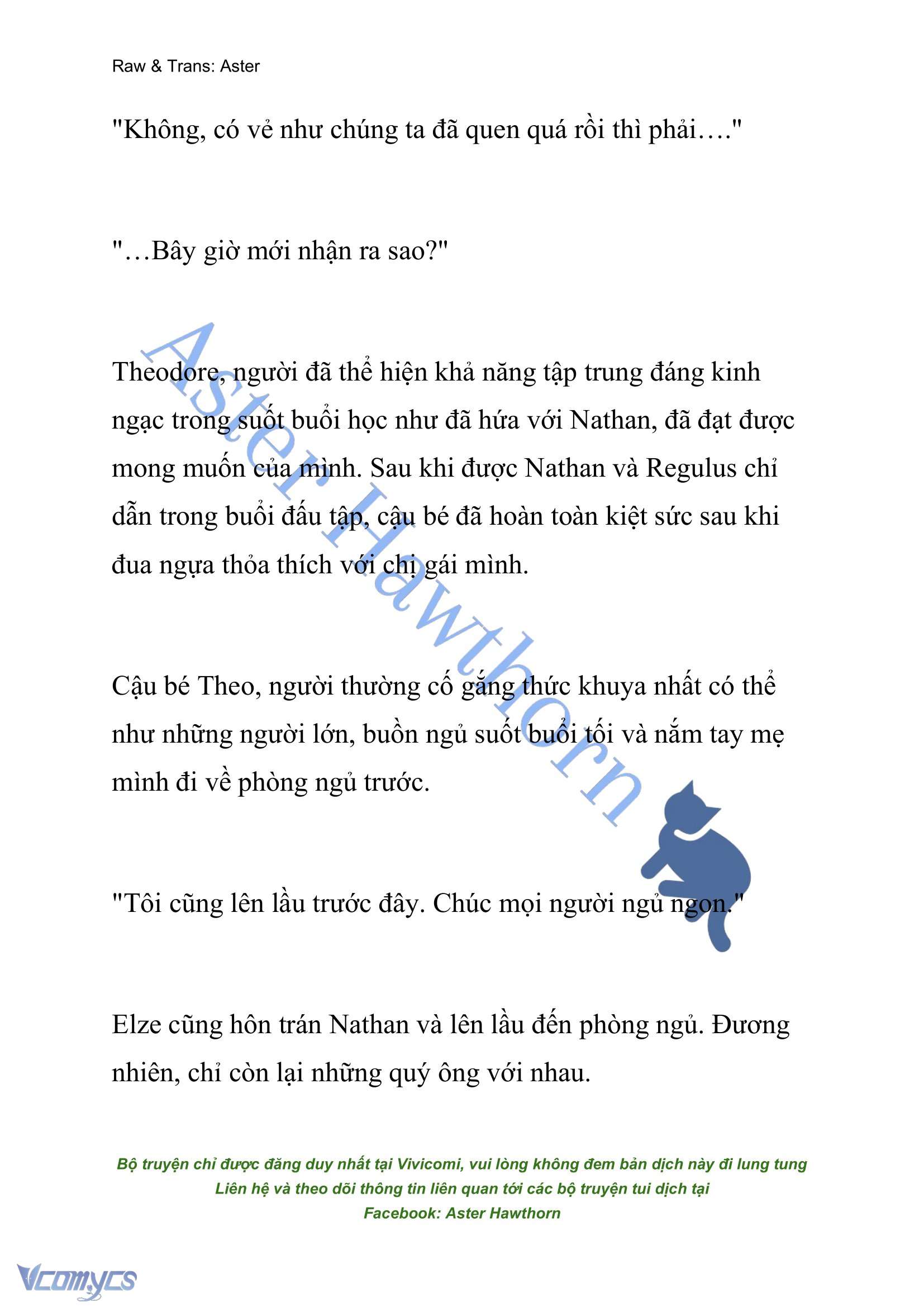 [NOVEL] Anh Hùng Khao Khát Sự Sa Ngã Của Thánh Nữ Chap 96 - Trang 2