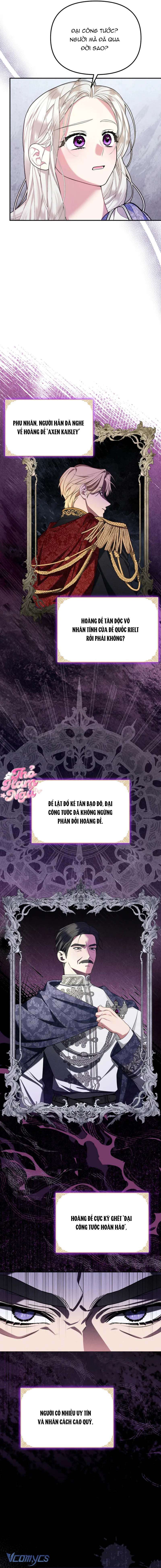 Chồng Tôi Bị Nam Chính Nhập Vào Rồi! Chap 1 - Trang 2