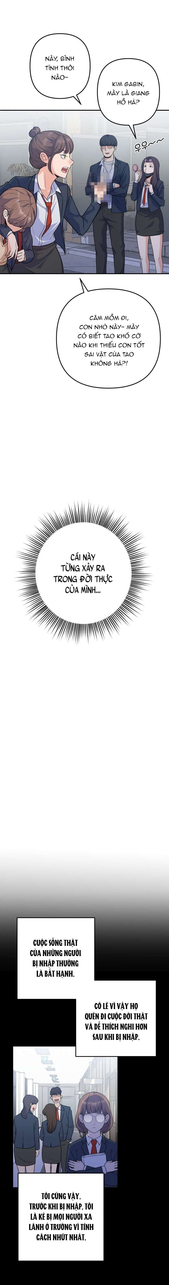 Vì Một Kết Thúc Viên Mãn Cho Đôi Ta Chap 1 - Trang 2