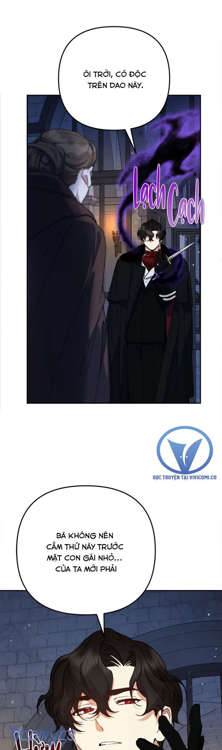 Phương Pháp Trở Thành Con Gái Của Người Hùng Bóng Đêm Chap 51 - Trang 2