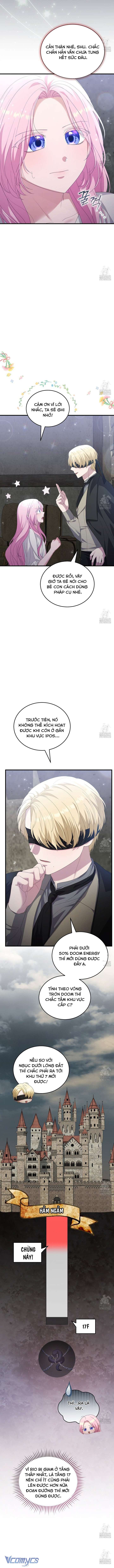 Nàng Tiên, Hãy Ký Hợp Đồng Nào Chap 64 - Trang 4