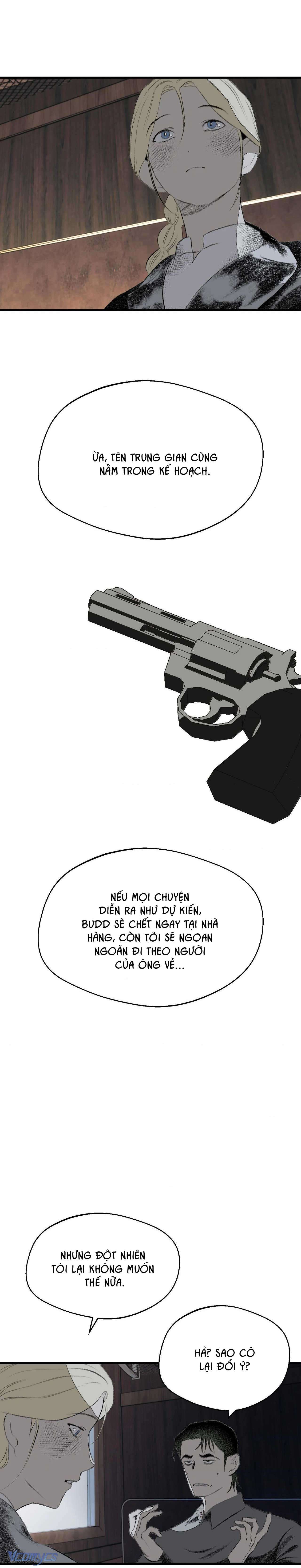 Melt - Phước Lành Chap 33 - Trang 2