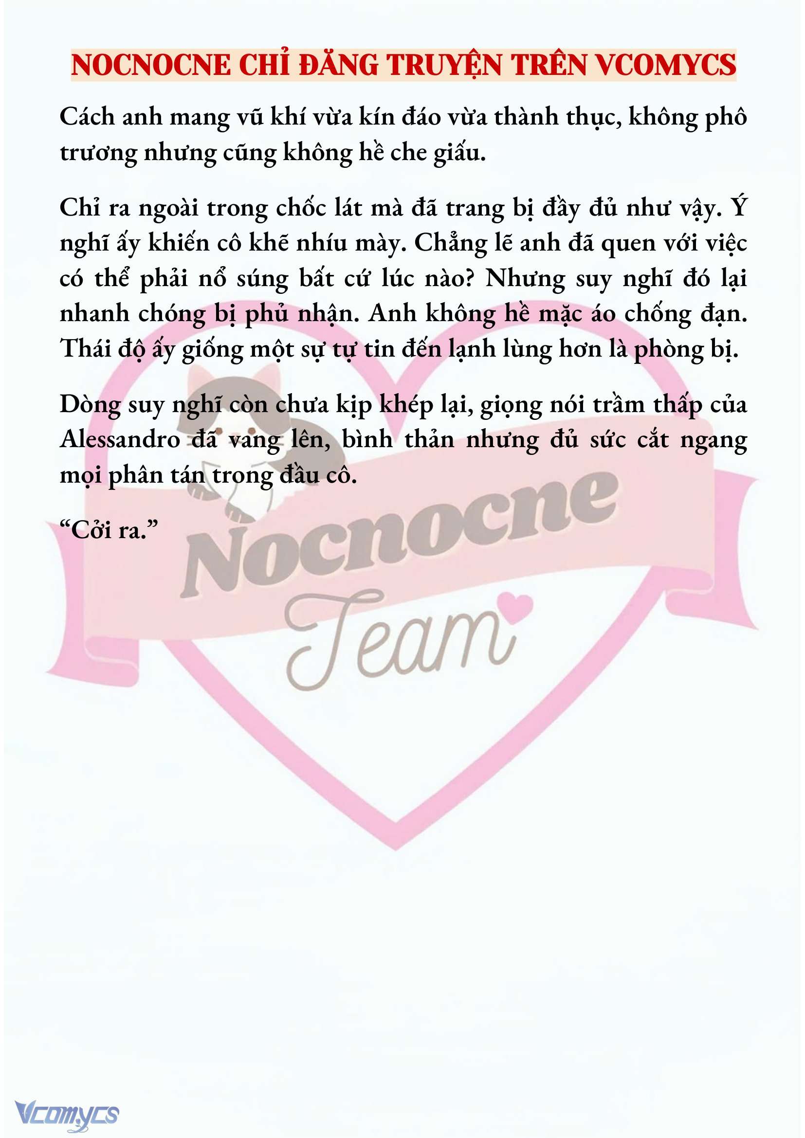 [TIỂU THUYẾT] ĐIỂM CHÍ Chap 48 - Next Chap 49