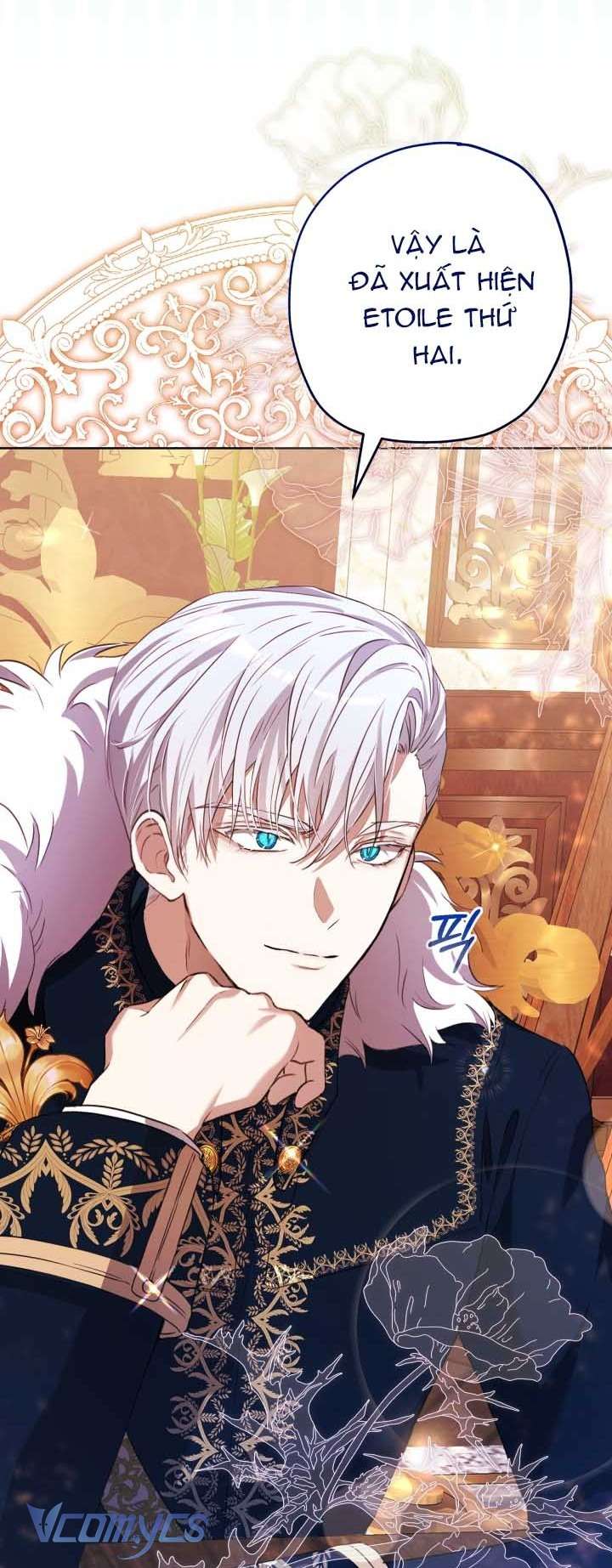 Đứa Trẻ Nuôi Dưỡng Ác Ma Chap 10 - Trang 2