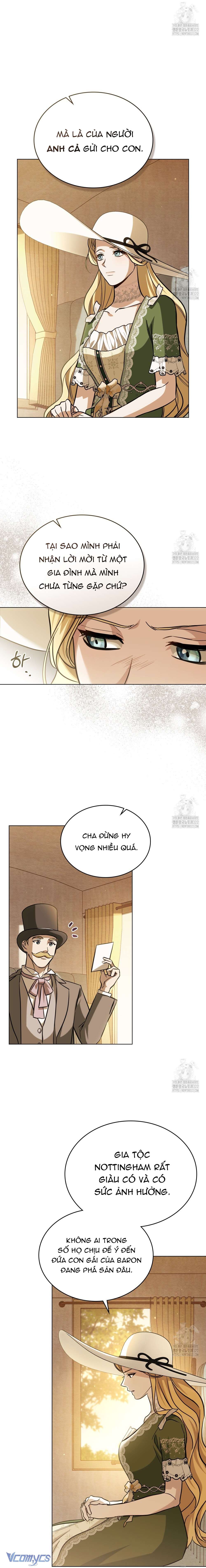 Phương Trình Cứu Rỗi Tôi Chap 11 - Trang 2