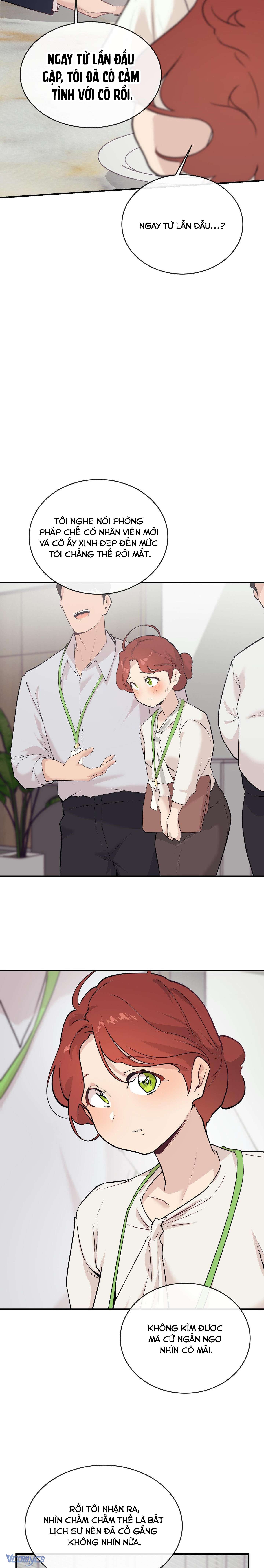 『18+』Cherry Pop Chap 18 - Trang 2