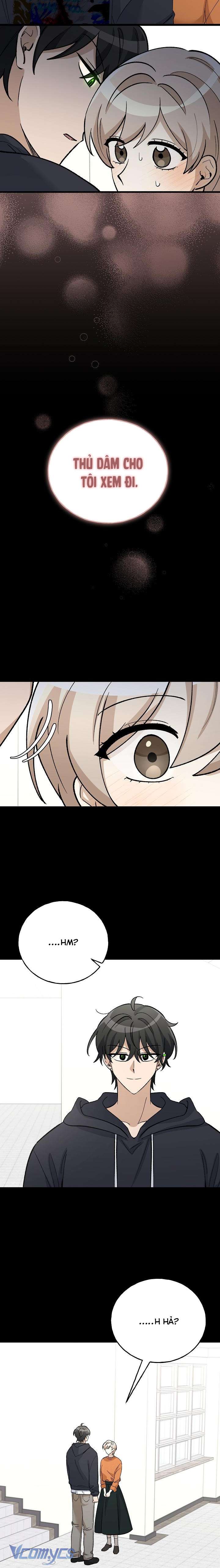 [18+] Luận Văn Tốt Nghiệp XX Của Người Ngoài Hành Tinh Chap 1 - Trang 2