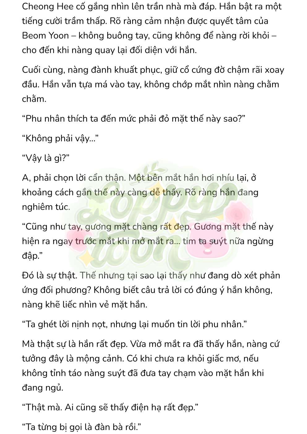 [Novel] Chuyến Đi Đêm Chap 28 - Next Chap 29