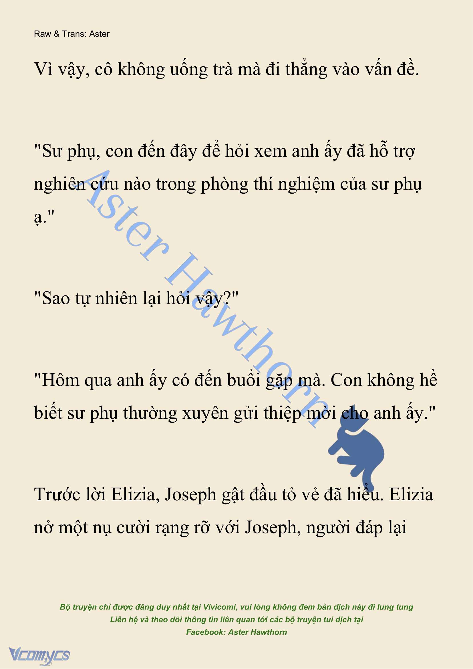 [NOVEL] Người Chồng Thứ N Chap 74 - Trang 2