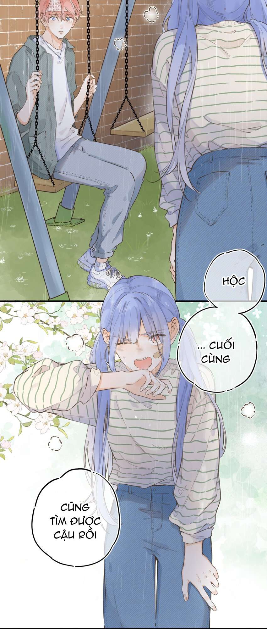 Ánh Sao Phiêu Linh Trong Nước Chap 79 - Trang 4