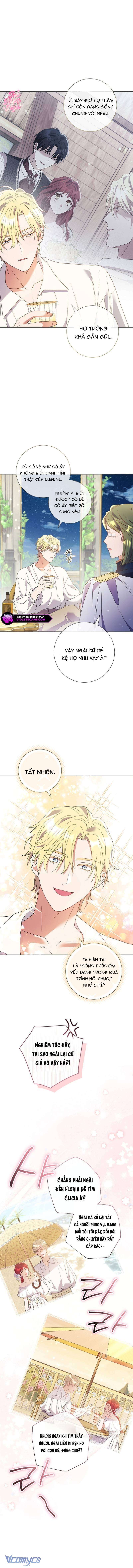 Sao Tôi Có Thể Li Hôn Khi Còn Chưa Kết Hôn Đây, Thưa Bệ Hạ Chap 29 - Trang 2