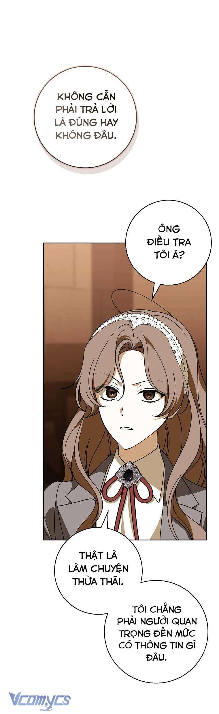 100 lời nguyền tại dinh thự Illestone Chap 35 - Trang 3