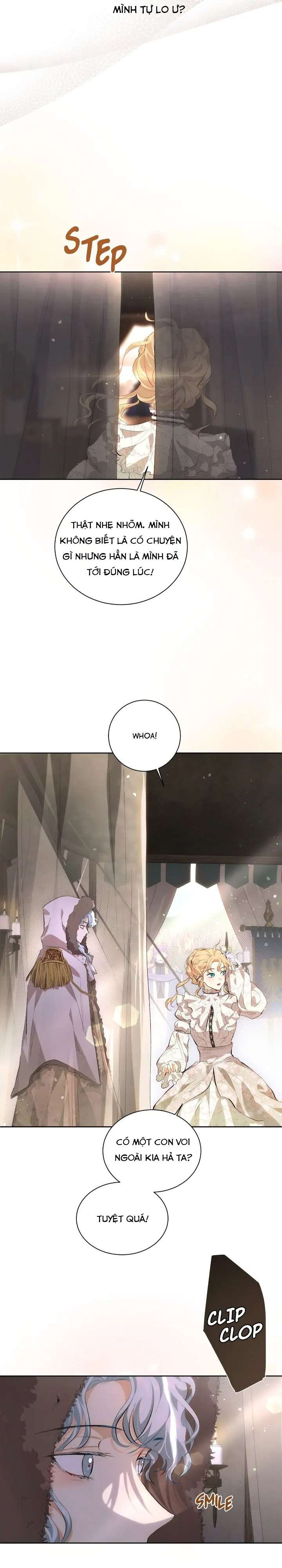 Tôi Là Fan Cứng Của Hoàng Tử Chap 77 - Trang 2