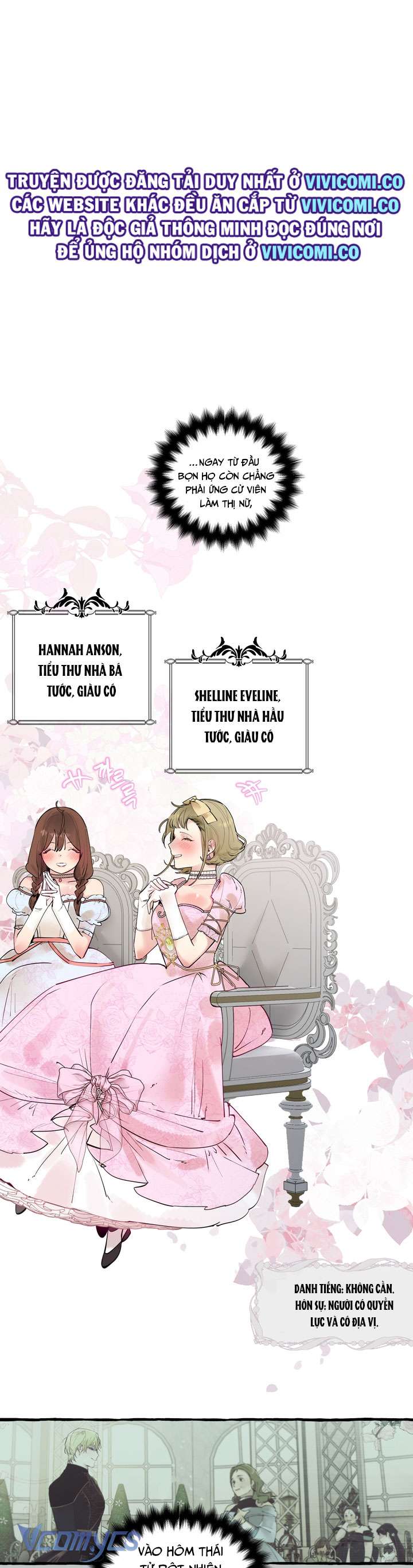 [18+] Hoàng Cung Có Chó Dữ! Chap 57 - Trang 2