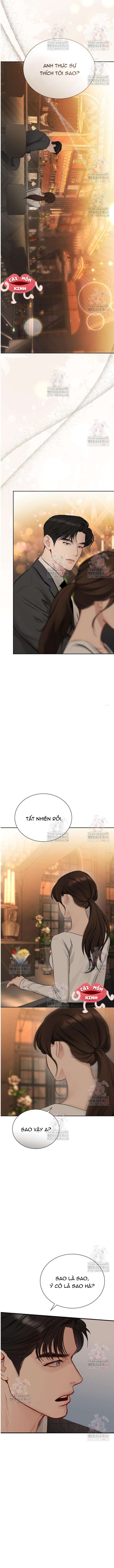 Văn Phòng Thư Ký Chap 21 - Trang 2