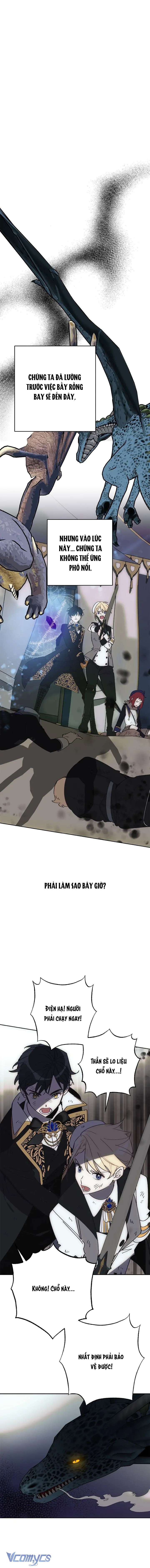 Cách Để Giết Một Pháp Sư Chap 75 - Trang 3