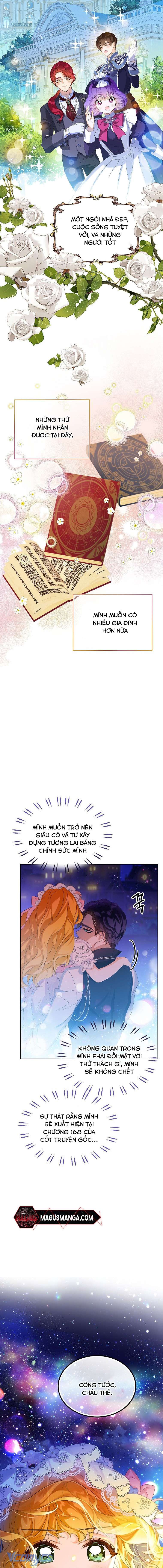 Trở Thành Người Thừa Kế Của Gia Đình Phản Diện Chap 17 - Trang 3