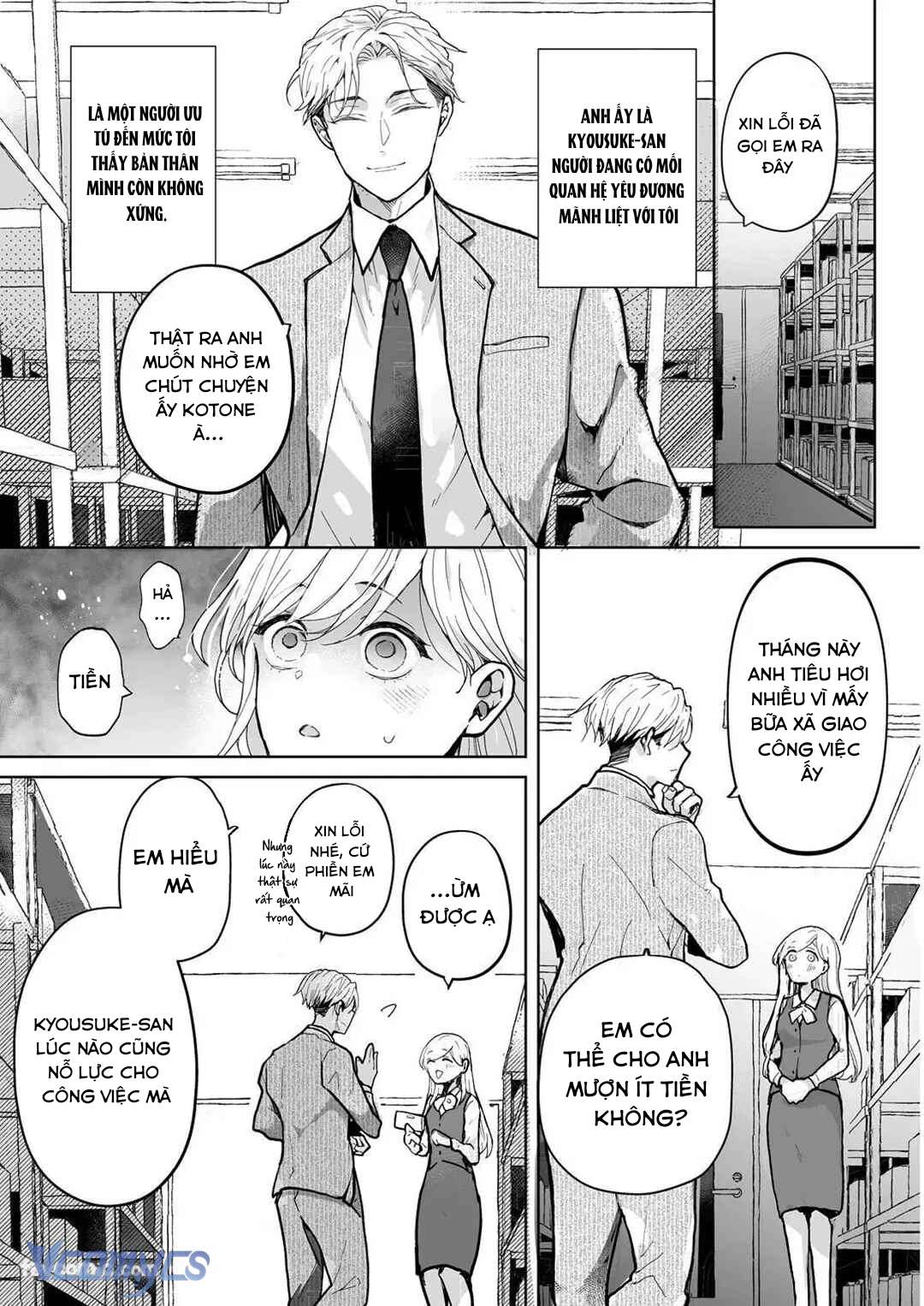 [18+] Tuyển Tập Truyện Ngắn Manga Chap 121.1 - Trang 2