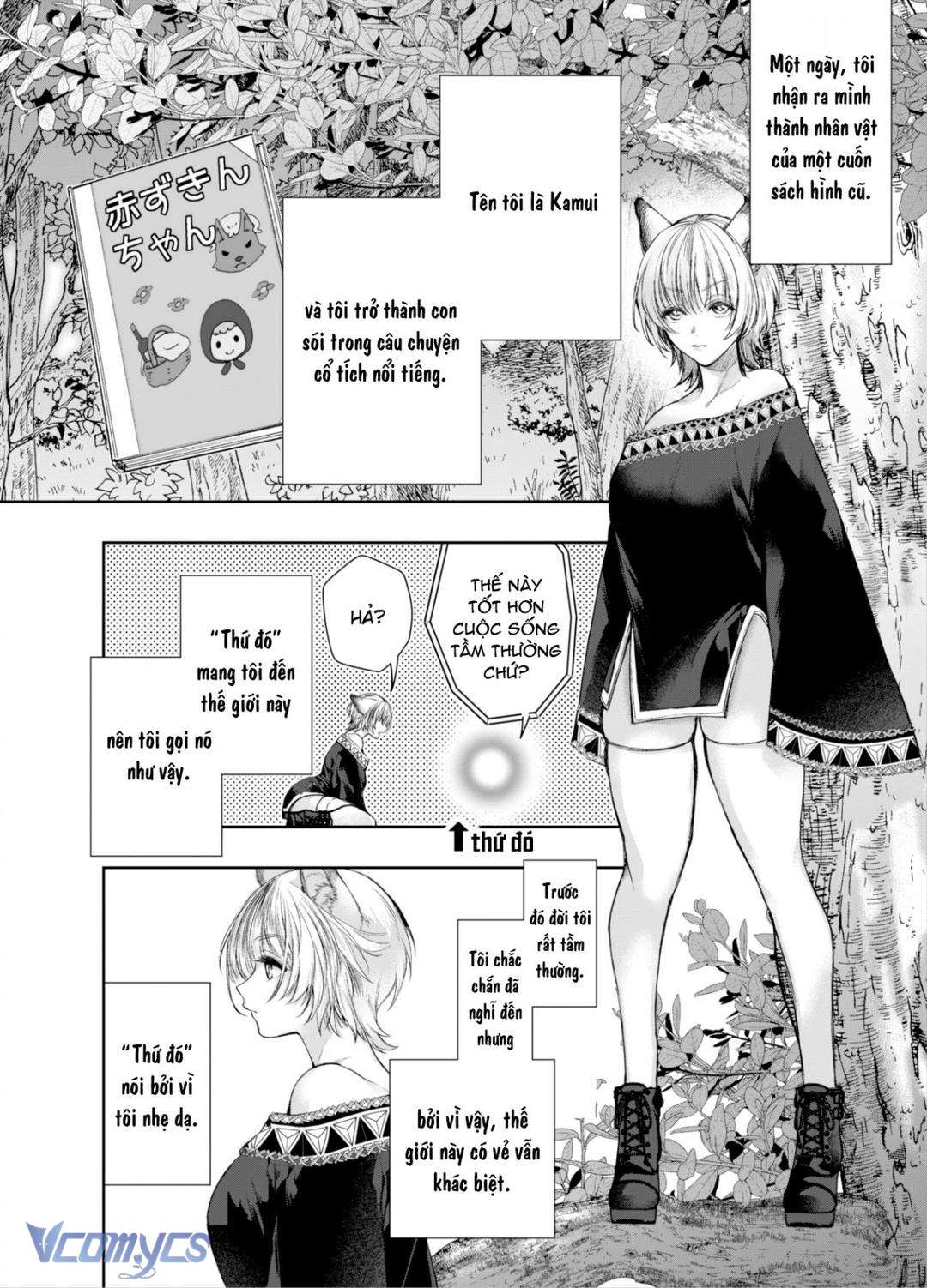 [18+] Tuyển Tập Truyện Ngắn Manga Chap 20.1 - Trang 2