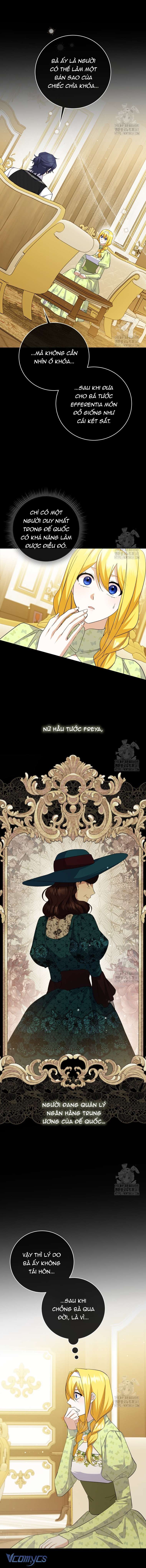 Kế Hoạch Trả Thù Chap 100 - Trang 2