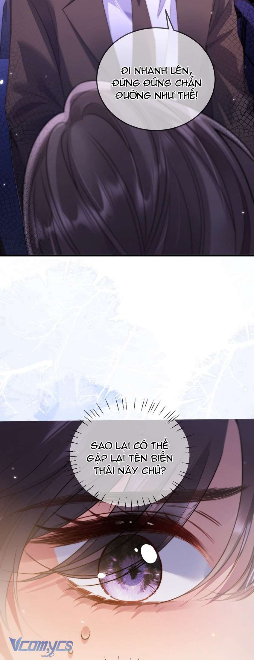 Tái Sinh Trong Vòng Tay Anh Chap 4 - Trang 3