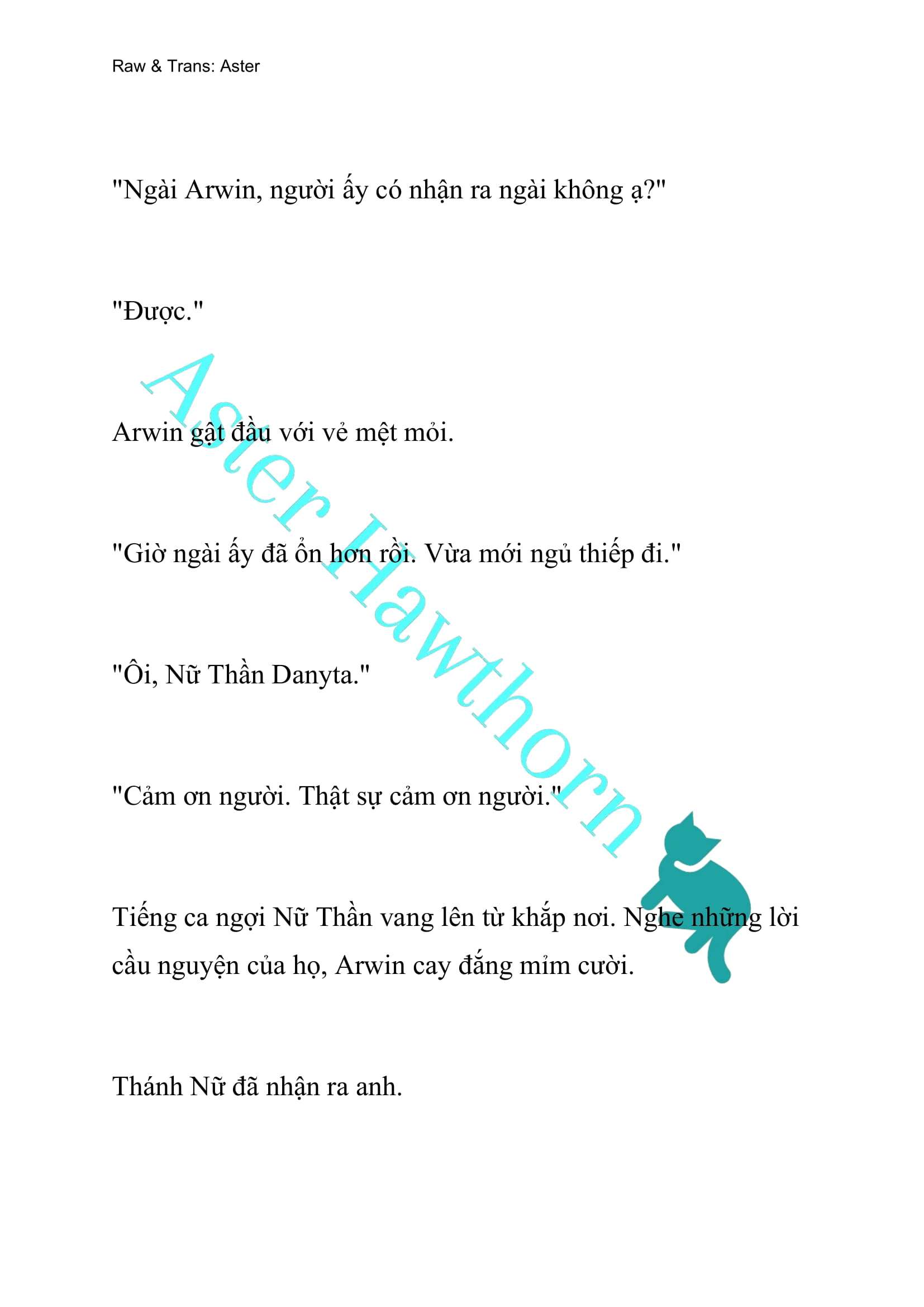 [NOVEL] Cách Để Em Bảo Vệ Anh Chap 17 - Trang 2