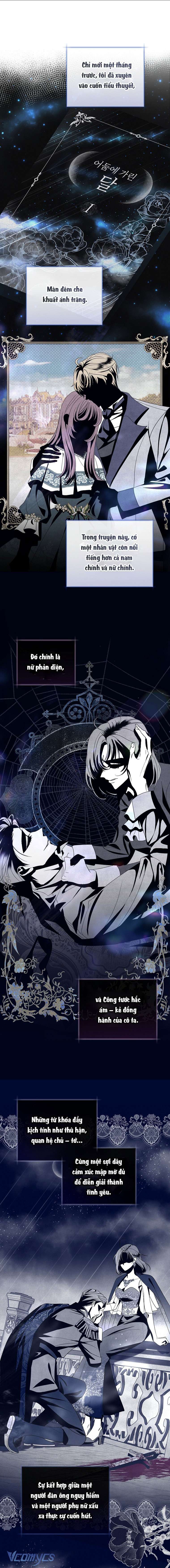 Này Boss Phản Diện, Tôi Có Thể Làm Mọi Thứ Trừ Cưới Ngài Chap 1 - Trang 4