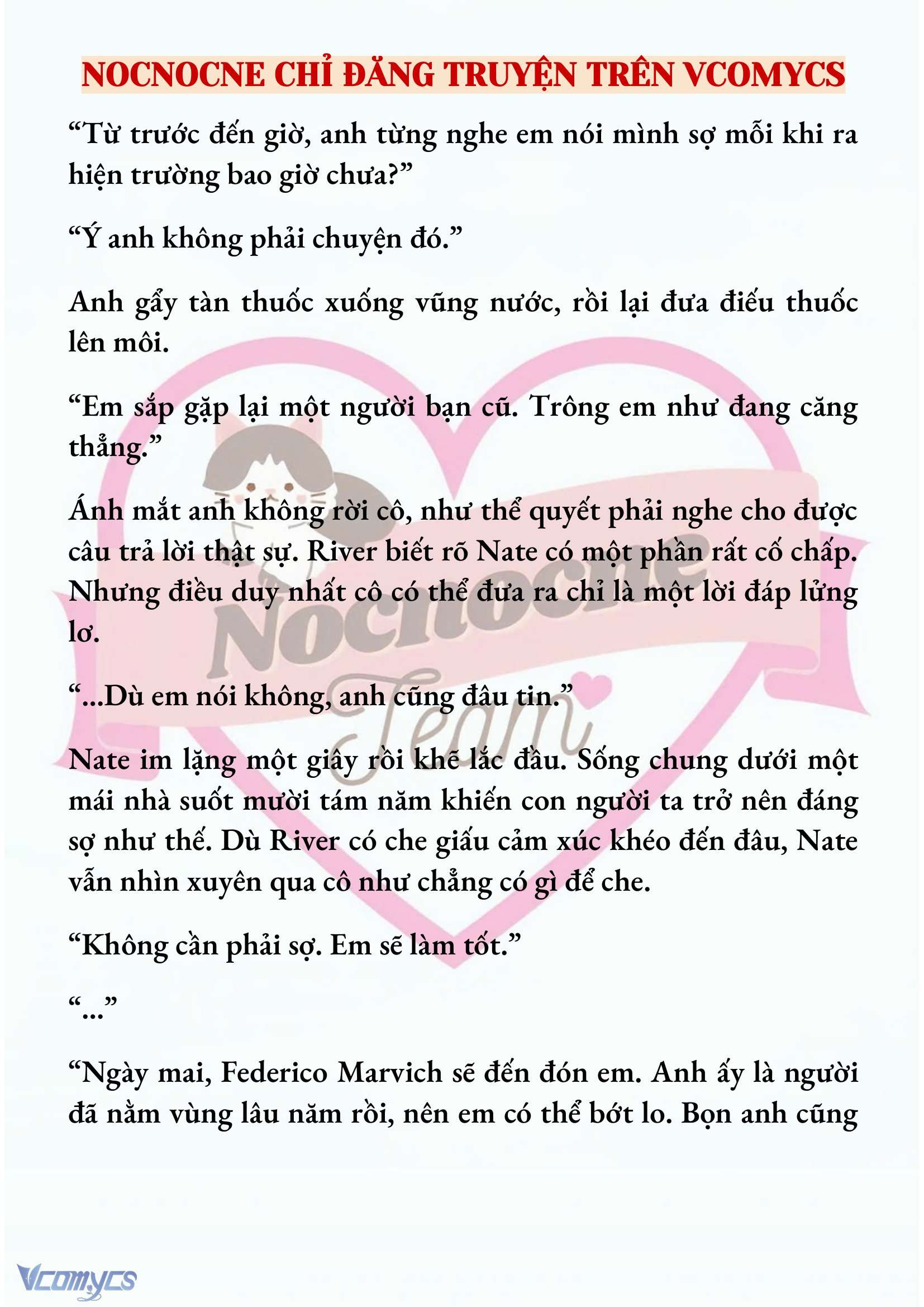 [TIỂU THUYẾT] ĐIỂM CHÍ Chap 5 - Next Chap 6