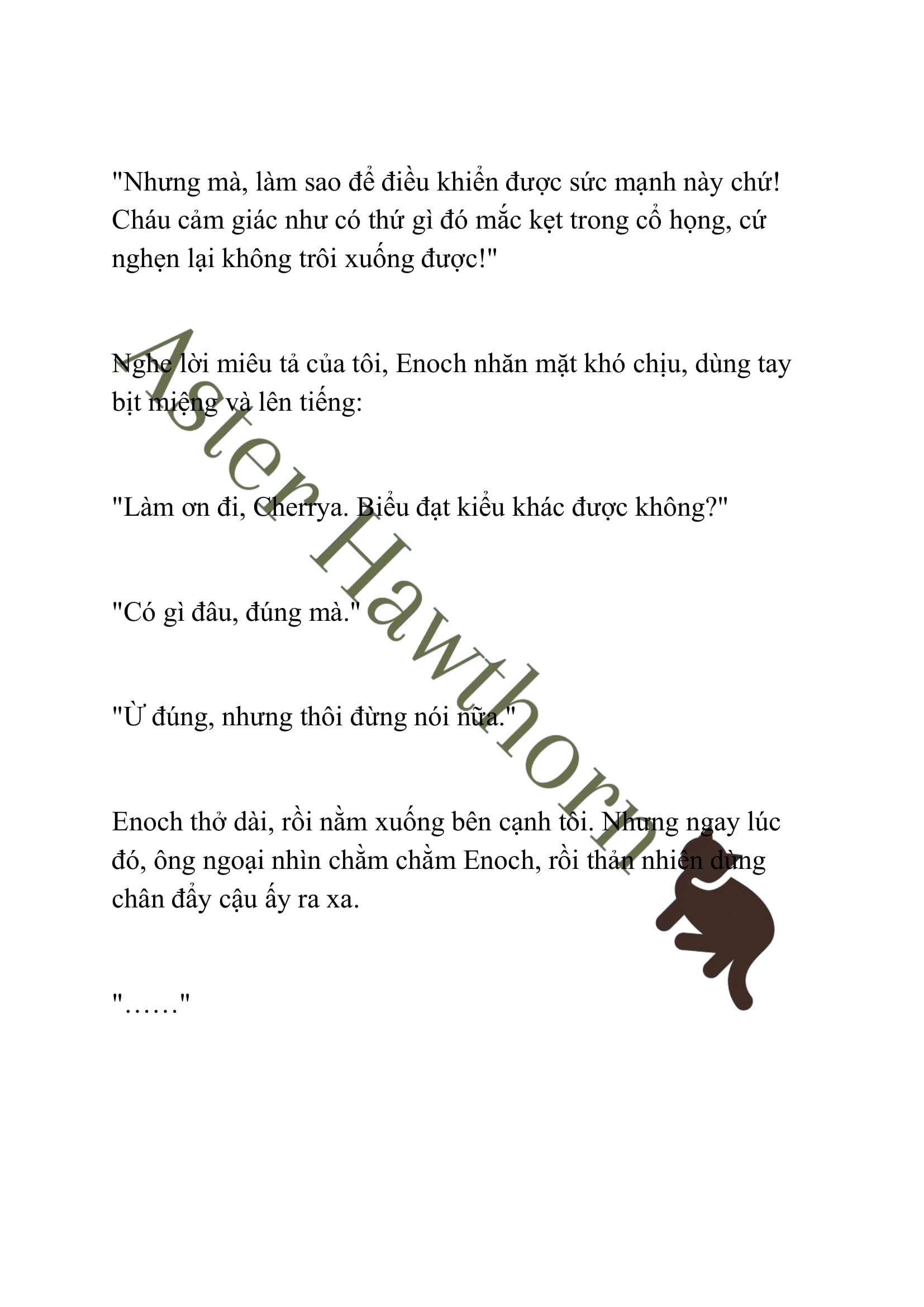 [NOVEL] Gặp Lại Kẻ Thù Ở Lễ Đính Hôn Chap 153 - Trang 2