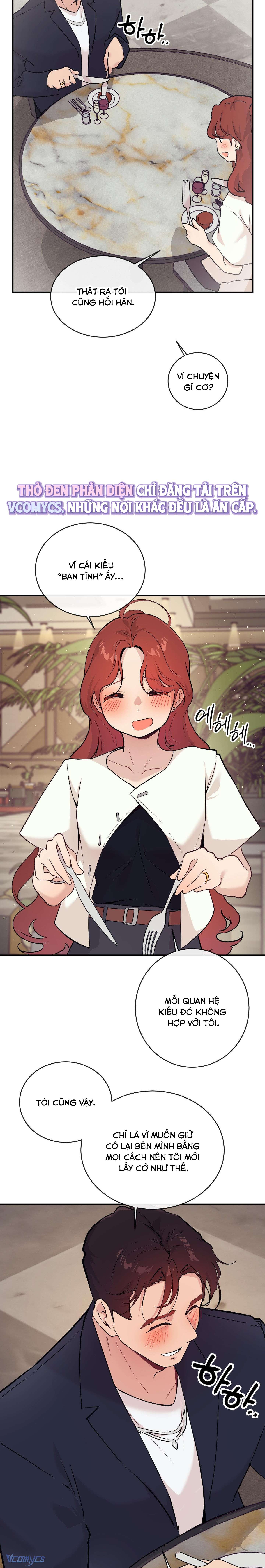 『18+』Cherry Pop Chap 18 - Trang 2