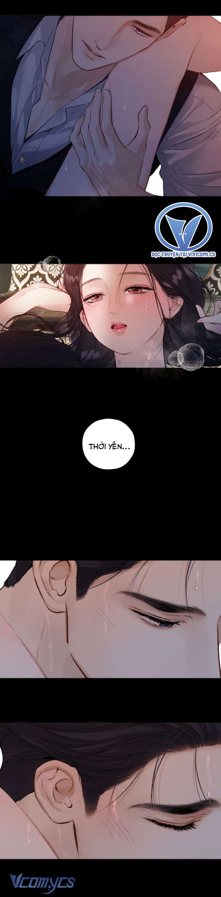 Trêu Nhầm Chap 56.1 - Trang 2