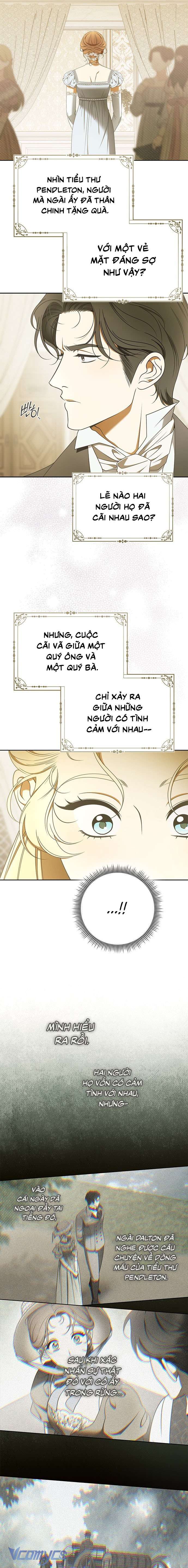 Quý Cô Pendleton Chap 36 - Trang 2