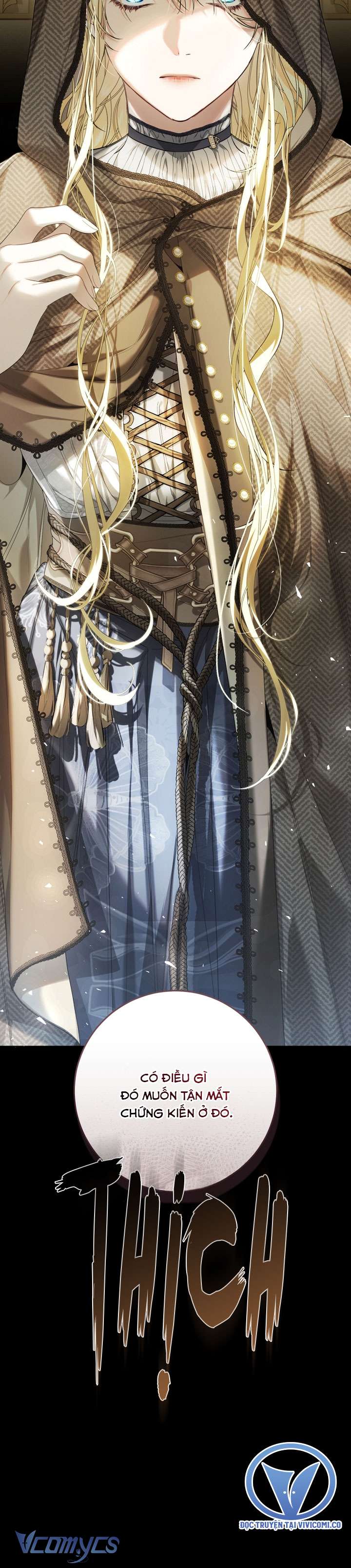 Ác Nữ Chỉ Là Một Con Rối Chap 109 - Trang 2
