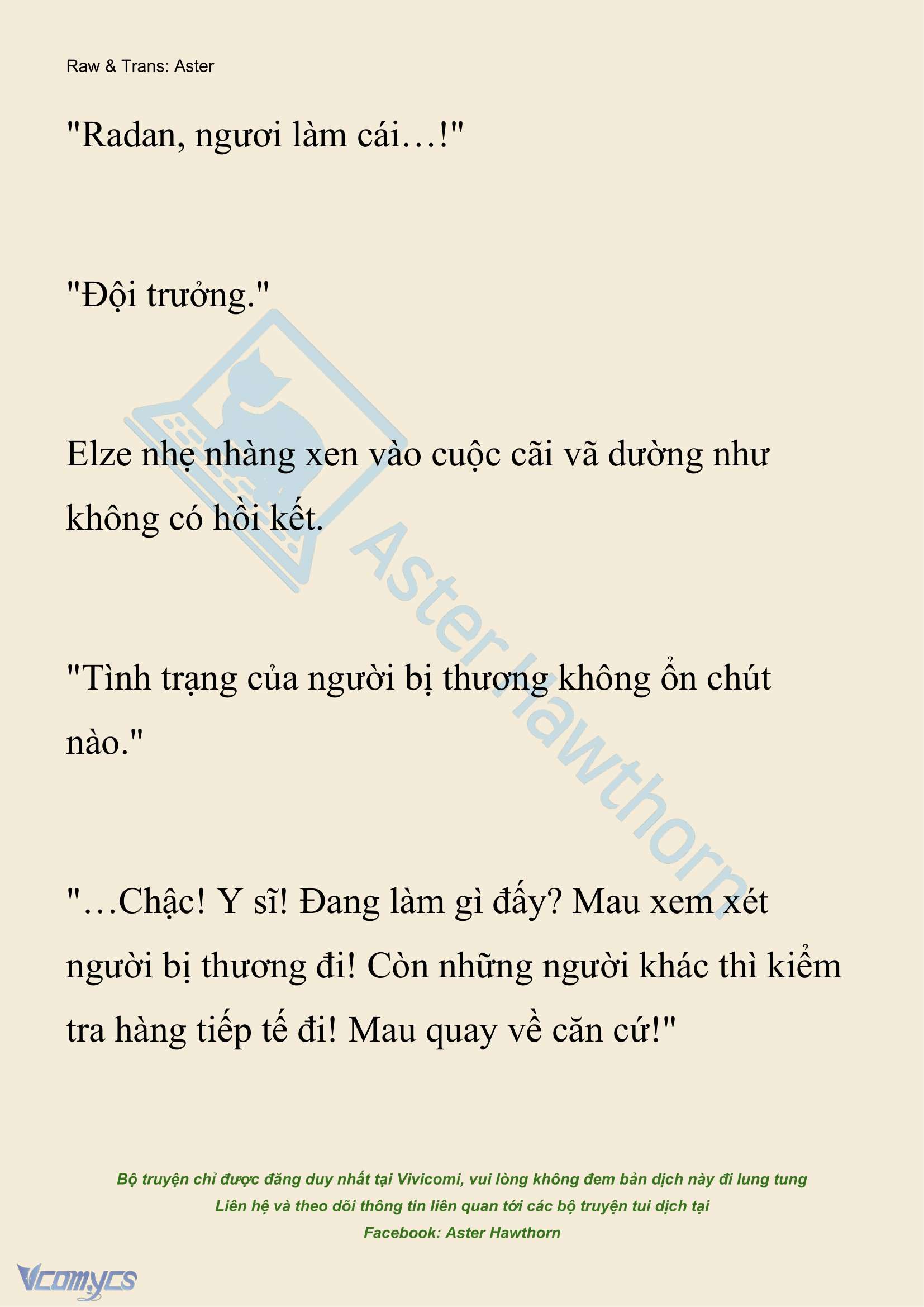 [NOVEL] Anh Hùng Khao Khát Sự Sa Ngã Của Thánh Nữ Chap 148 - Trang 2
