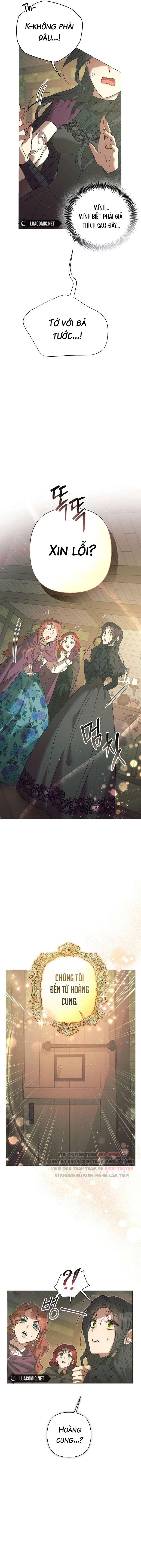 Đêm không ngủ của mãnh thú Chap 5 - Trang 4