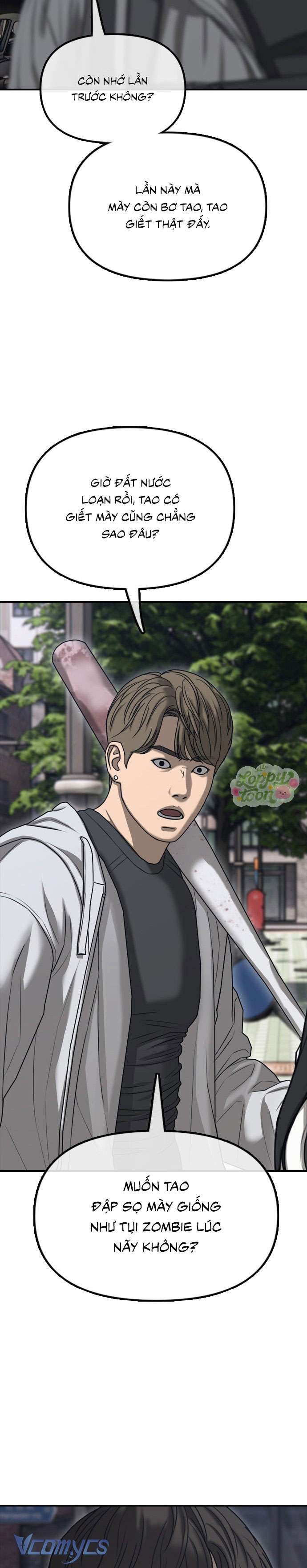 Tận Thế Đã Đến Chap 7 - Trang 4