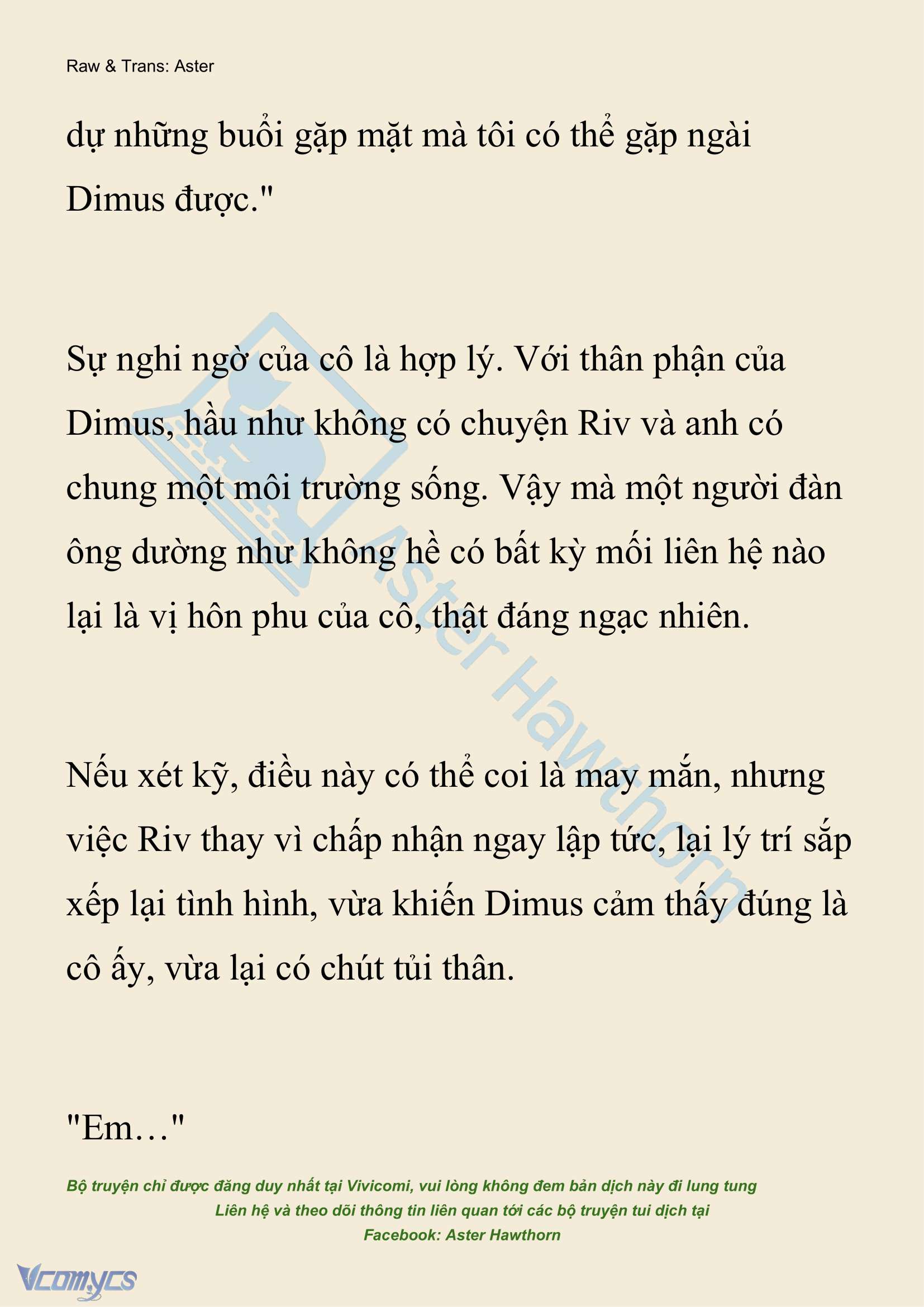 [NOVEL] Odalisque Chap 158 - Trang 2