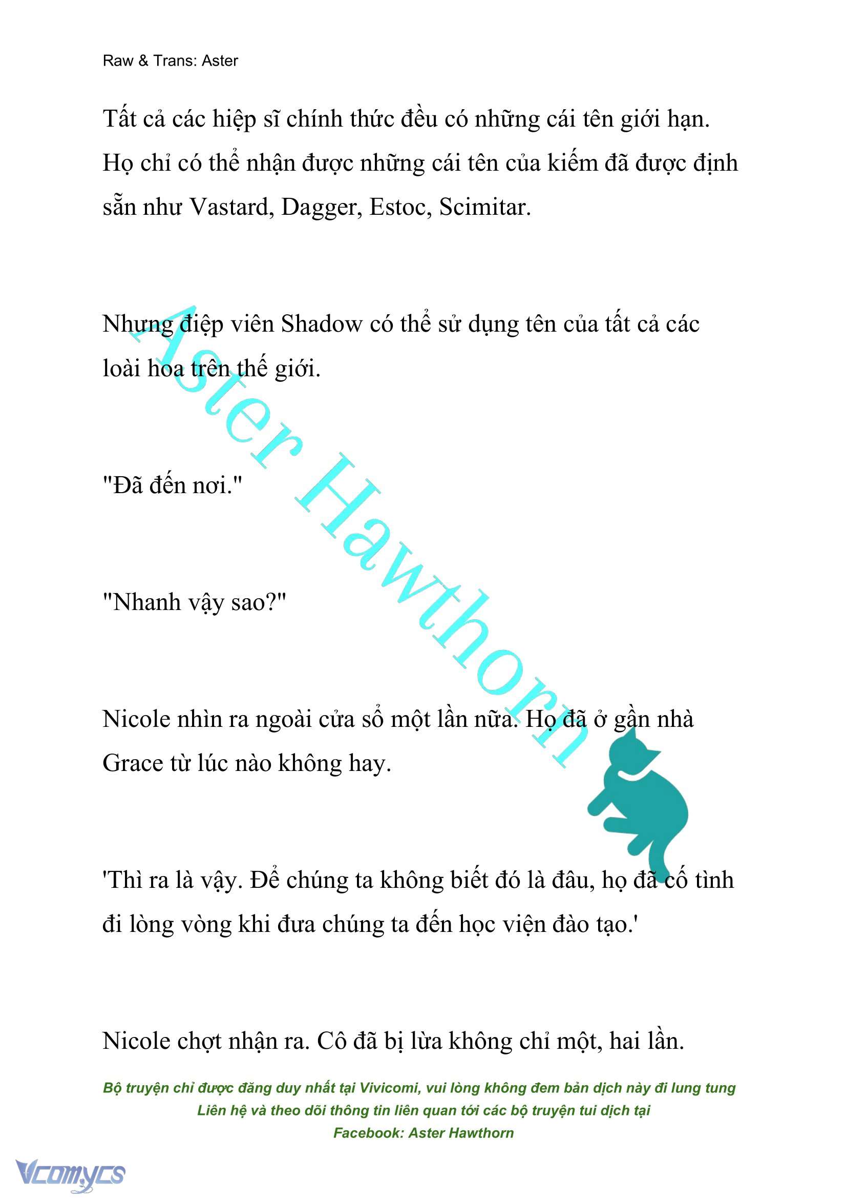 [NOVEL] Giết Cuộc Hôn Nhân Này Chap 44 - Trang 2