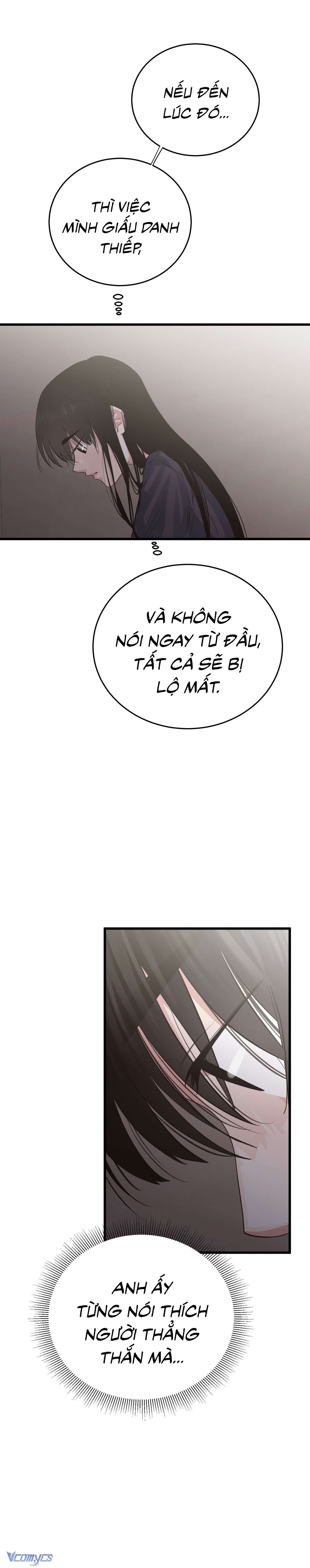 Trở Thành Gia Đình Chap 68 - Trang 3