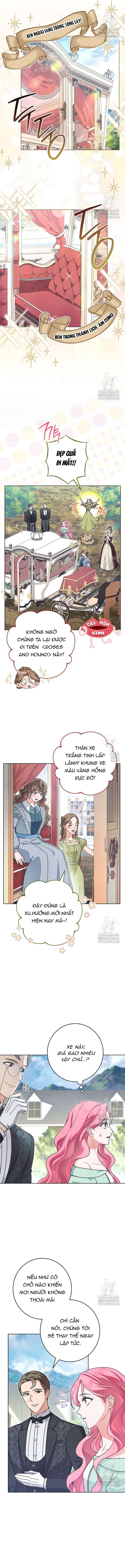 Nỗi Ám Ảnh Dành Cho Công Tước Phu Nhân Chap 6 - Trang 2