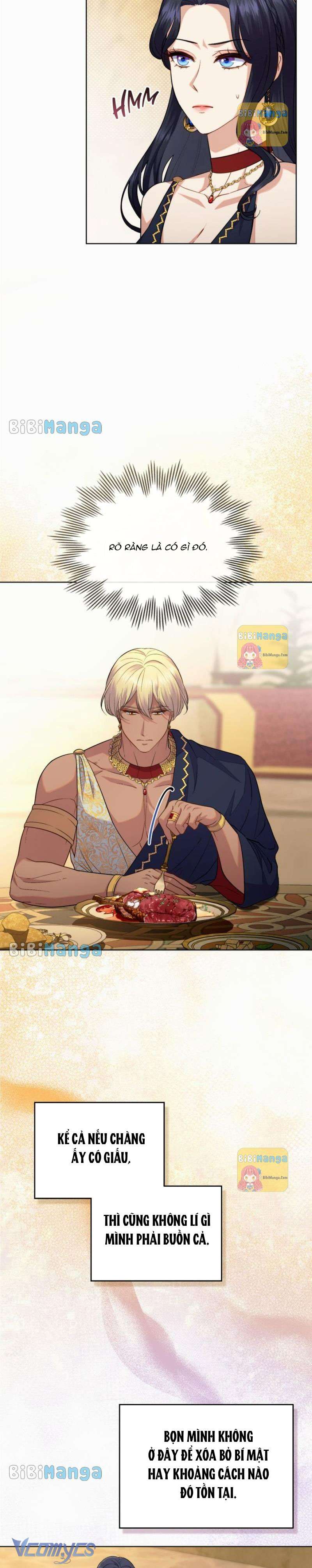 Hôn Nhân Giả Dối Chap 48 - Trang 4