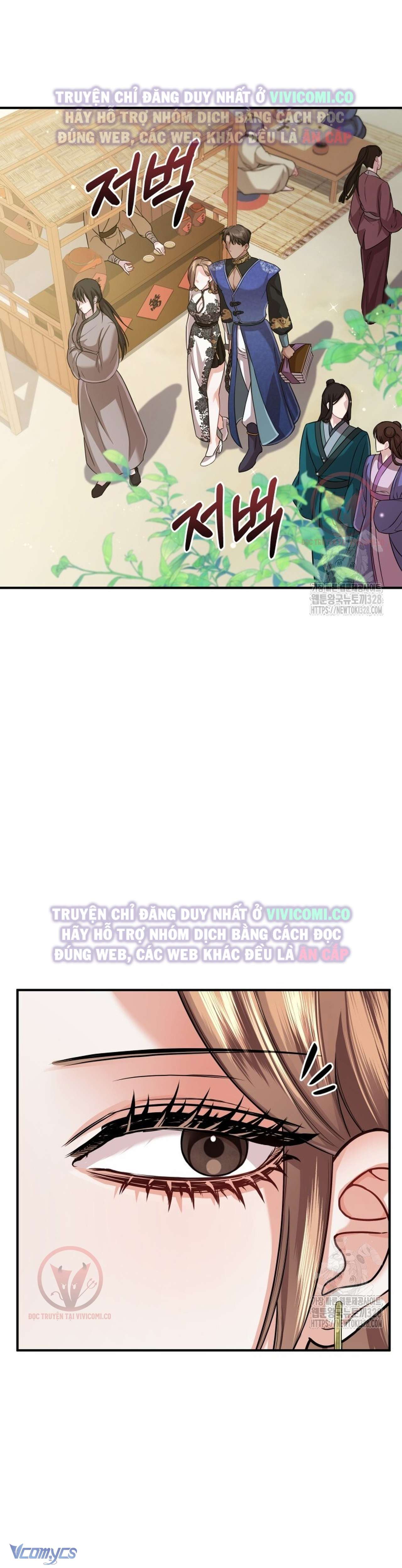 [18+] Bí Mật Của Quyền Lực Và Sự Hủy Diệt Chap 25 - Trang 3