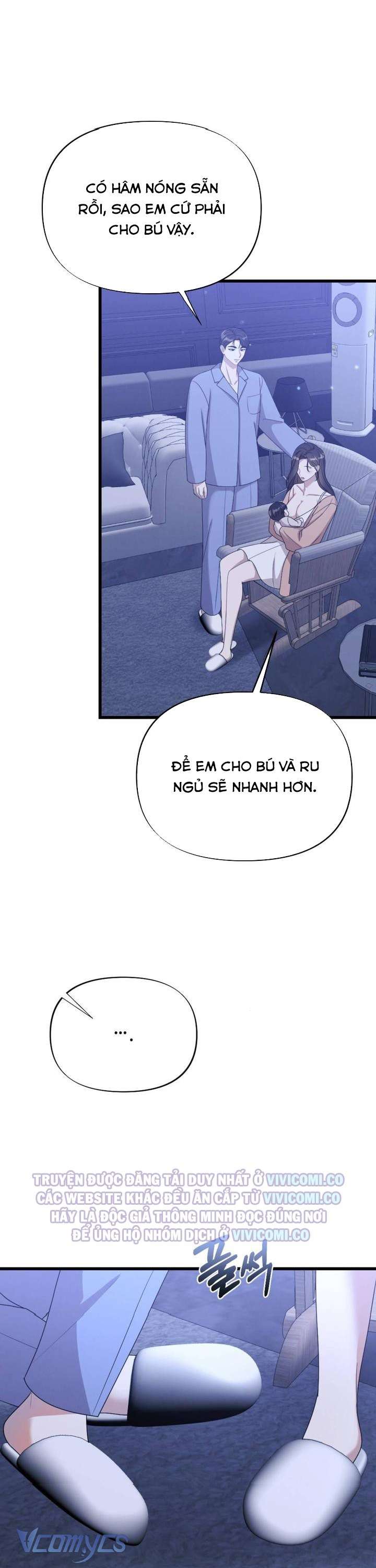 [18+] Bảo Làm Việc Ở Nhà Mà Lại... Chap 20 - Trang 3